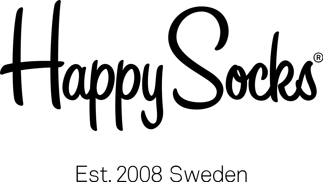 Socks Logo - File:Happy Socks Logo.svg - Wikimedia Commons