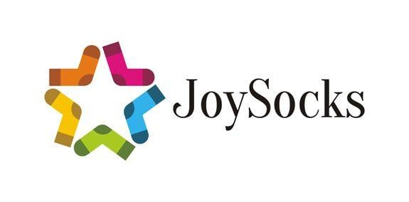 Socks Logo - JOY SOCKS | LogoMoose - Logo Inspiration