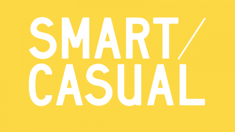Syn Logo - Smart Casual – a fashion podcast about the way we consume