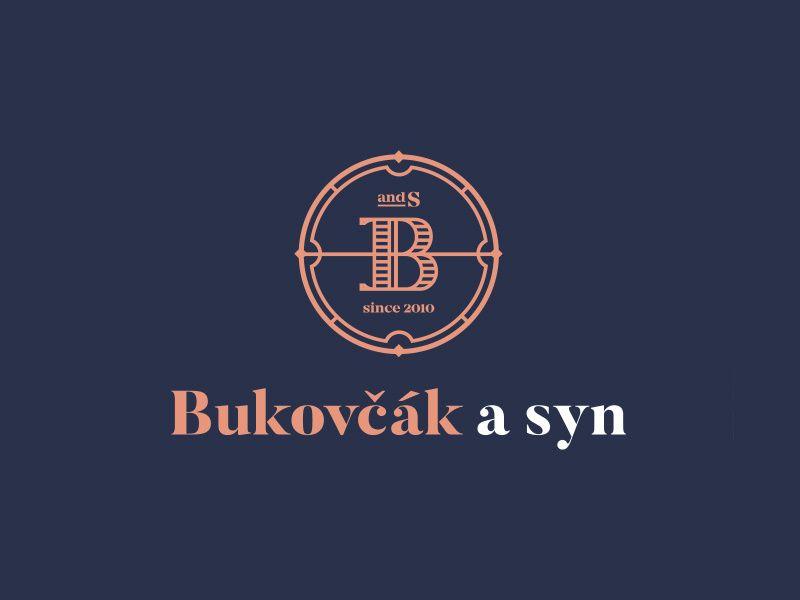 Syn Logo - Logo Bukovčák a syn by daren&curtis on Dribbble