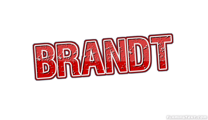 Brandt Logo - Brandt Logo | Free Name Design Tool from Flaming Text