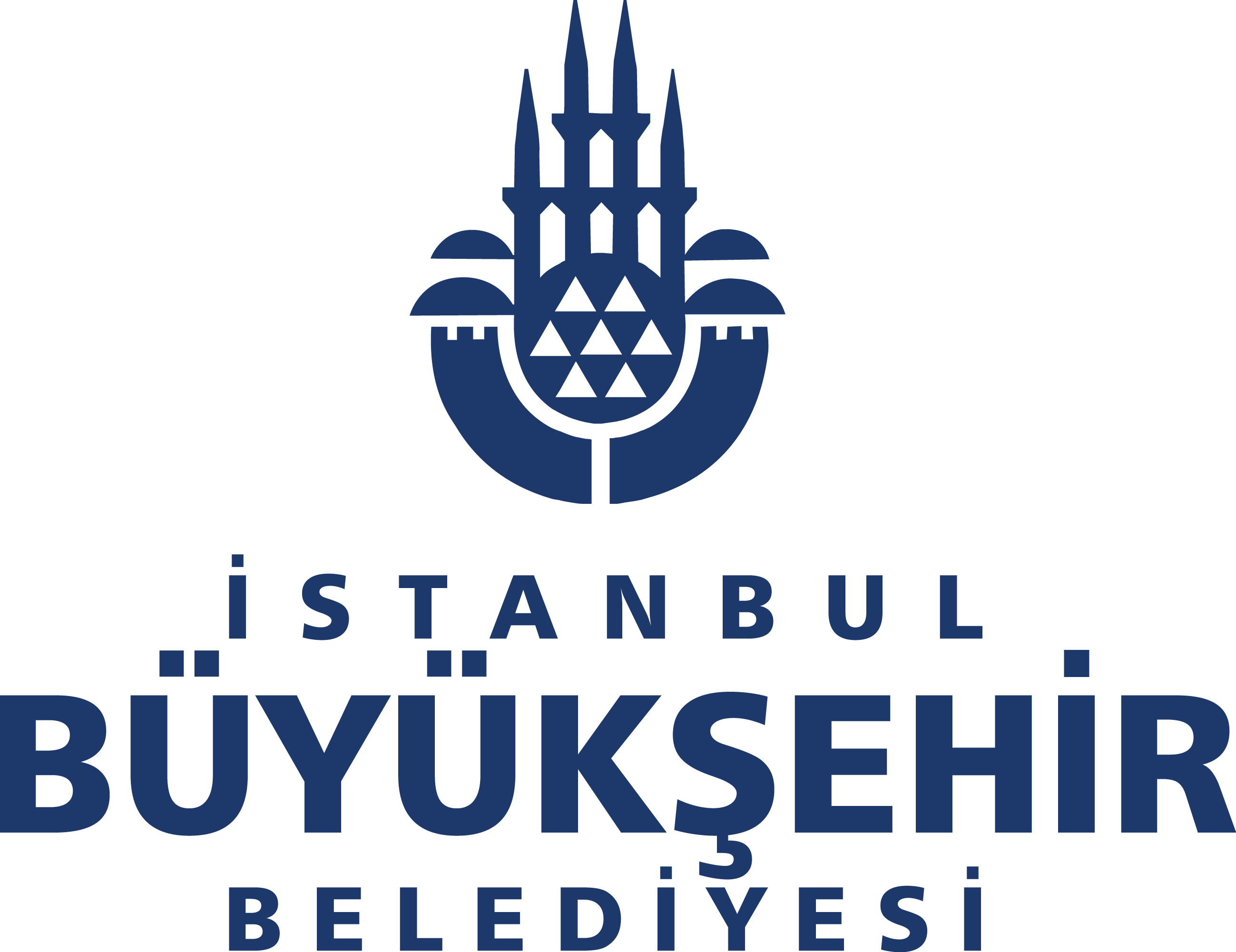IBB Logo - İBB Logo [Istanbul Buyuksehir Belediyesi Logo.istanbul] Vector
