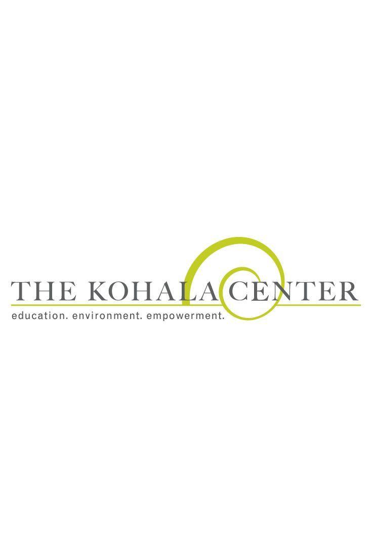 Kohala Logo - The Kohala Center Logo Design. Team Vision Marketing has created ...