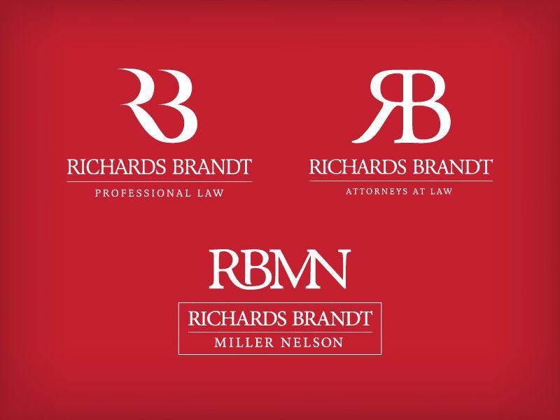 Brandt Logo - Richards Brandt Logo Concepts by Brandon Green | Dribbble | Dribbble