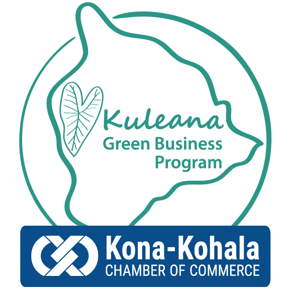 Kohala Logo - Kuleana Green Business Program - Kona-Kohala Chamber of Commerce, HI