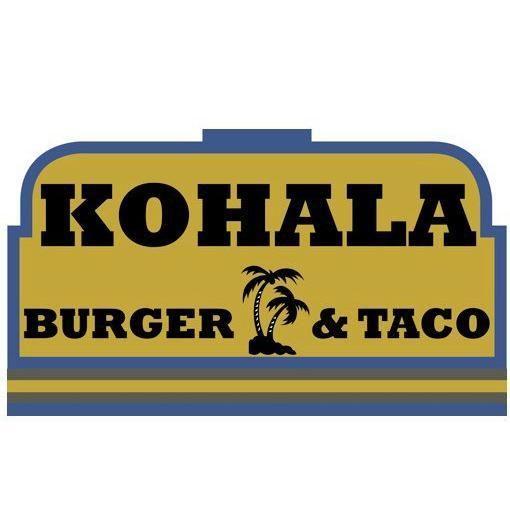 Kohala Logo - KOHALA BURGER