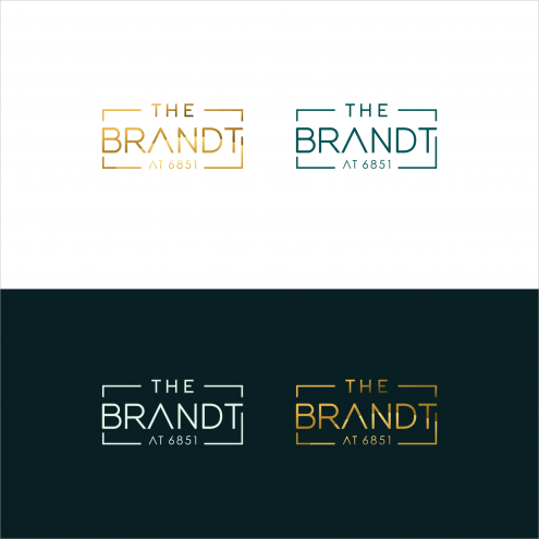 Brandt Logo - DesignContest - The Brandt at 6851 the-brandt-at-6851