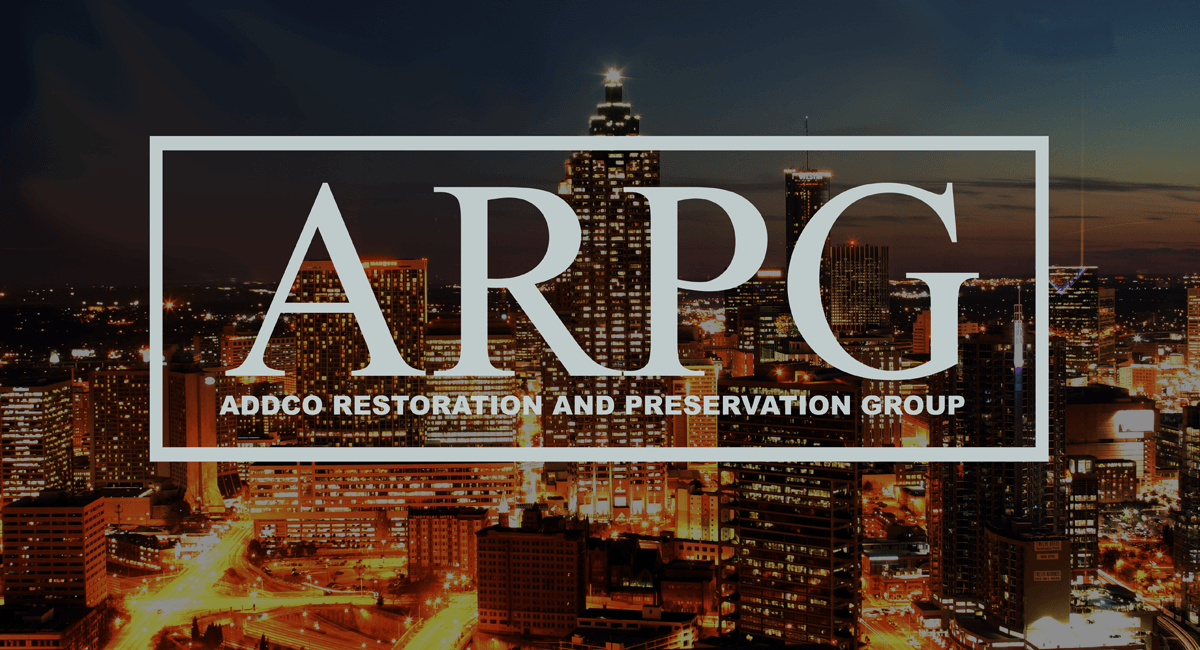 Addco Logo - ADDCO RESTORATION AND PRESERVATION GROUP