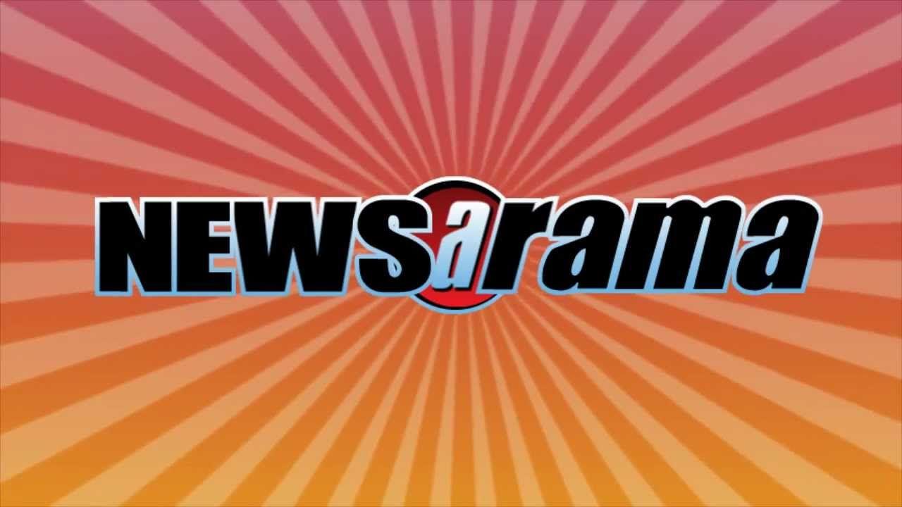 Newsarama Logo - Newsarama Splash!