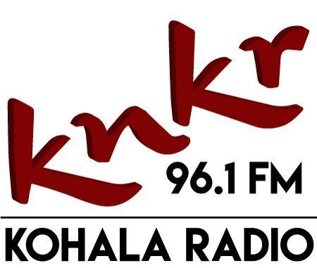 Kohala Logo - KNKR 96.1FM - Kohala Radio