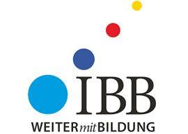 IBB Logo - iMOVE. IBB für Berufliche Bildung AG
