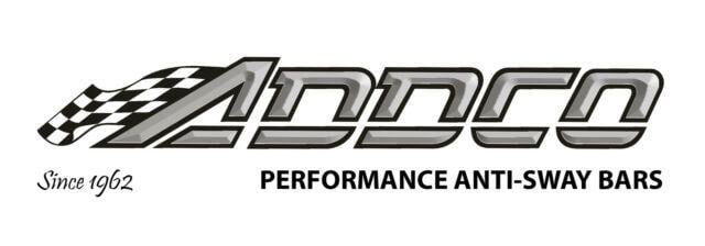 Addco Logo - Addco 684 1in Sway Bar for Jeep