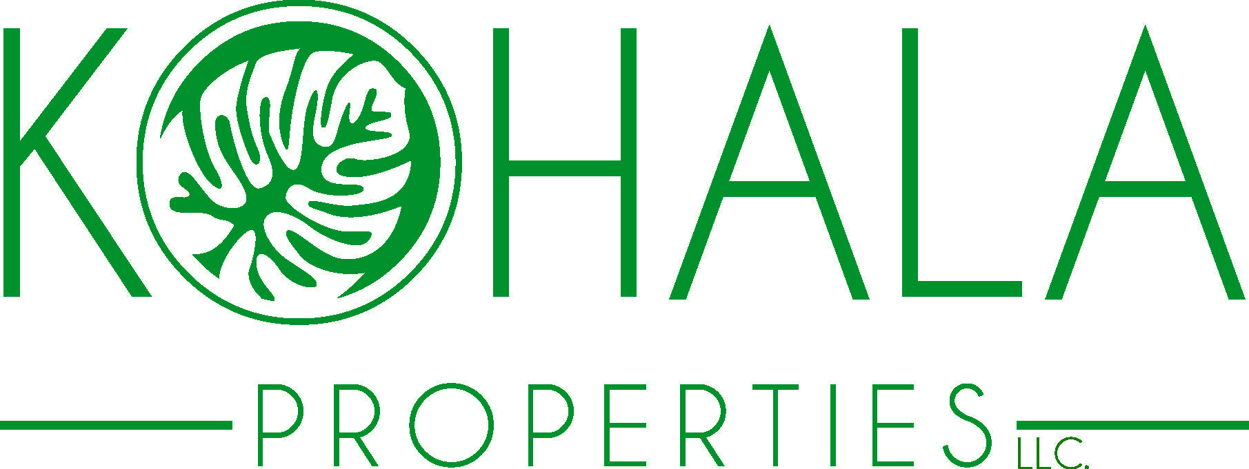 Kohala Logo - Kohala Properties, LLC