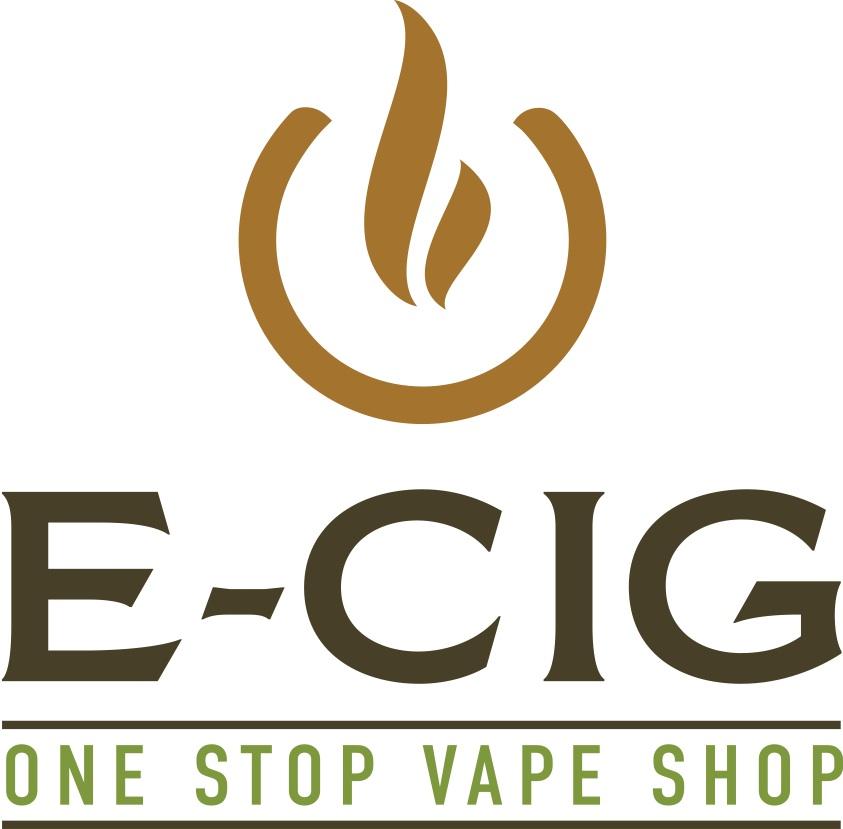 E-Cig Logo - Homepage - E Cig