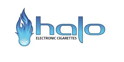 E-Cig Logo - Halo E Cigs Review