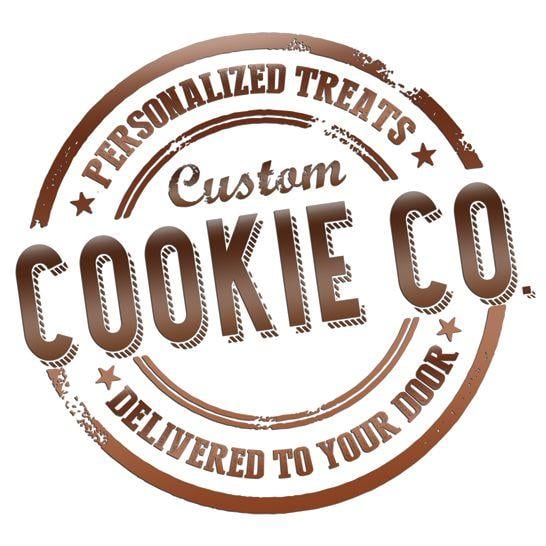 Cookie Logo - Christenings and Communions