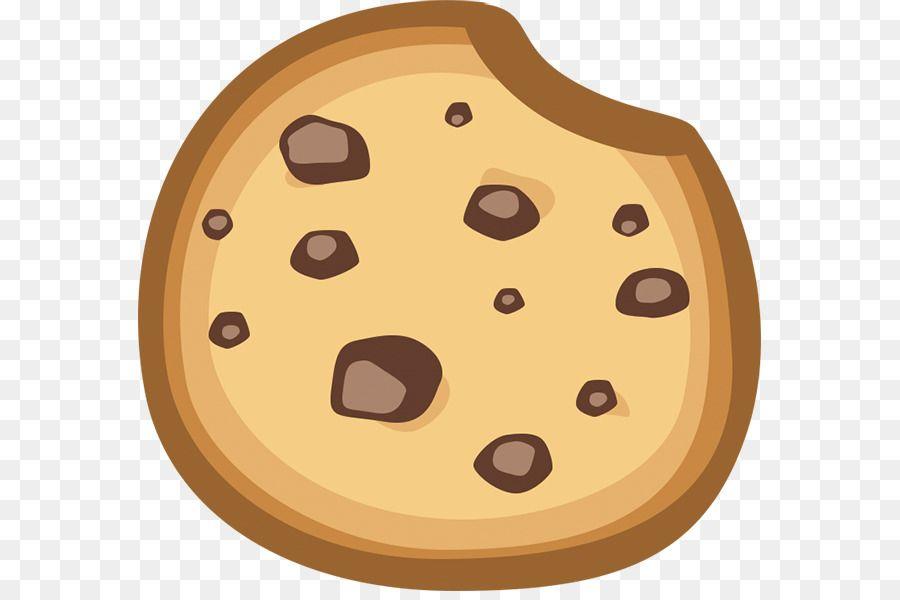 Cookie Logo - Chocolate Chip Cookie Food png download*591 Transparent