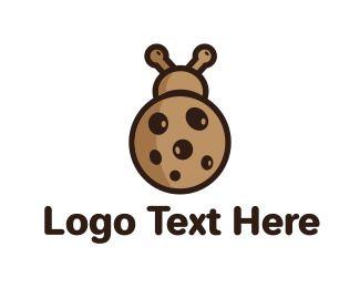 Cookie Logo - Cookie Bug Logo