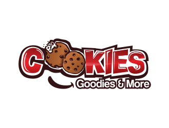 Cookie Logo - Cookie & bakery logo design for only $29! - 48hourslogo