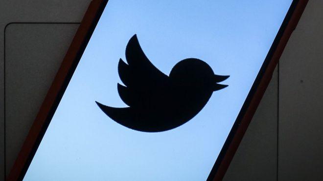 Twitter's Logo - Twitter's retweet inventor says idea was 'loaded weapon' - BBC News