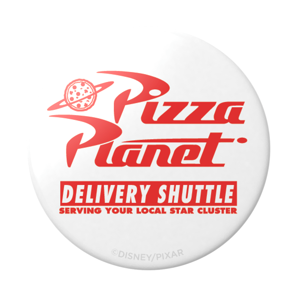 Pizza Planet Logo LogoDix