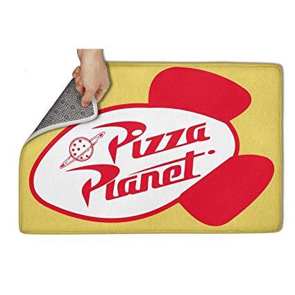 Pizza Planet Logo - Amazon.com: jdfrrv dddd Indoor/Outdoor 31