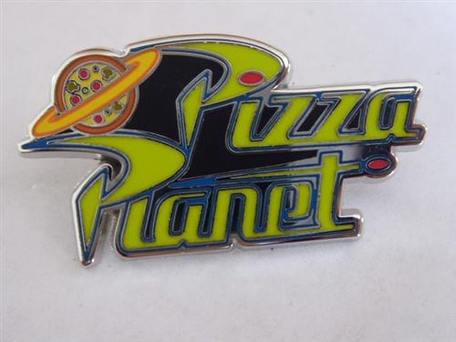 Pizza Planet Logo - Loungefly Pixar Toy Story Pizza Planet Logo