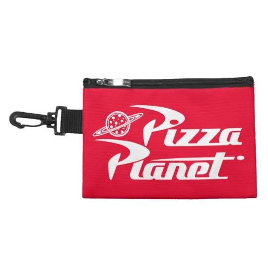 Pizza Planet Logo - Pizza Planet Logo Accessory Bag