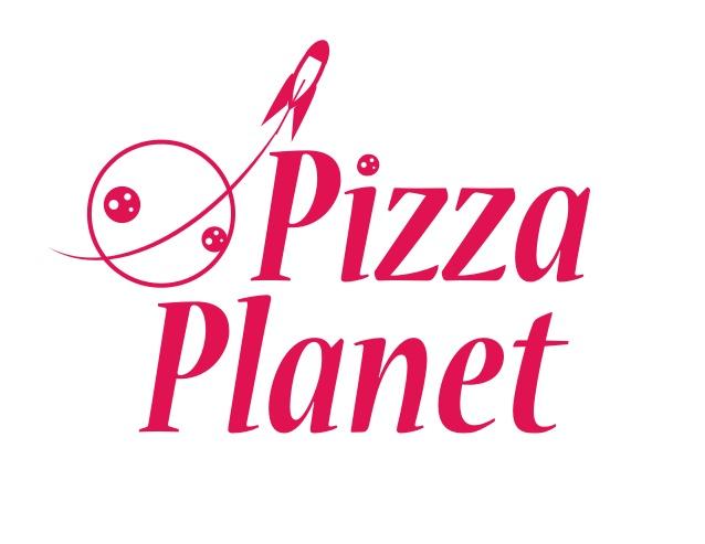 Pizza Planet Logo - Pizza Planet Logo Rebrand Parodies