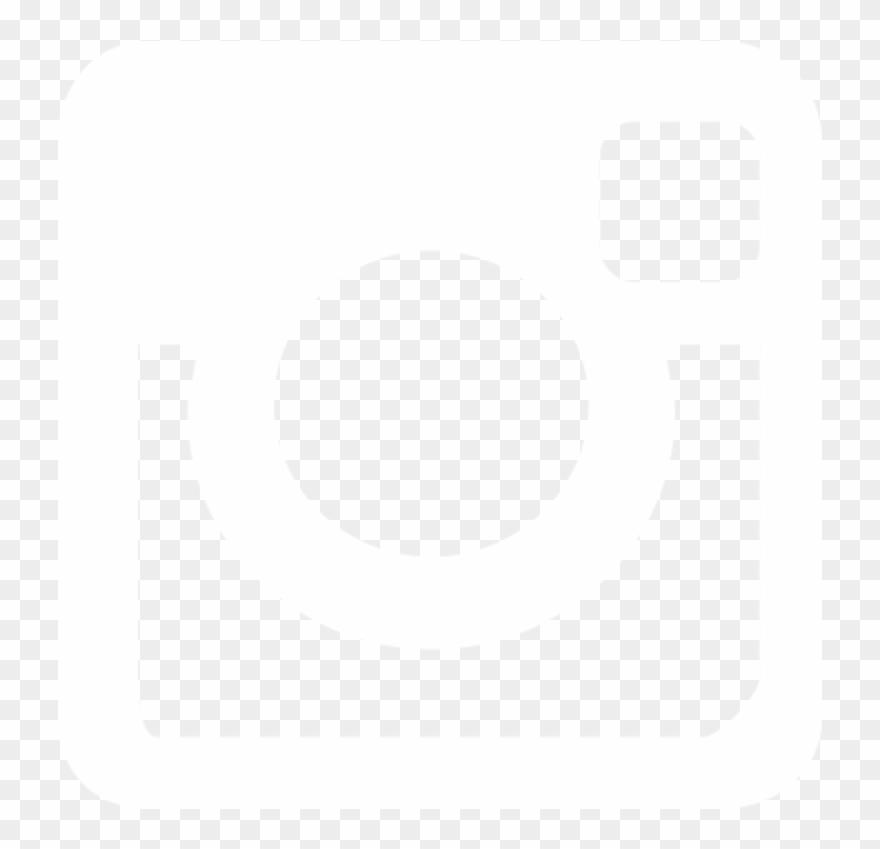 White Instagram Logo - Icon White Instagram - Instagram Clipart (#1480755) - PinClipart