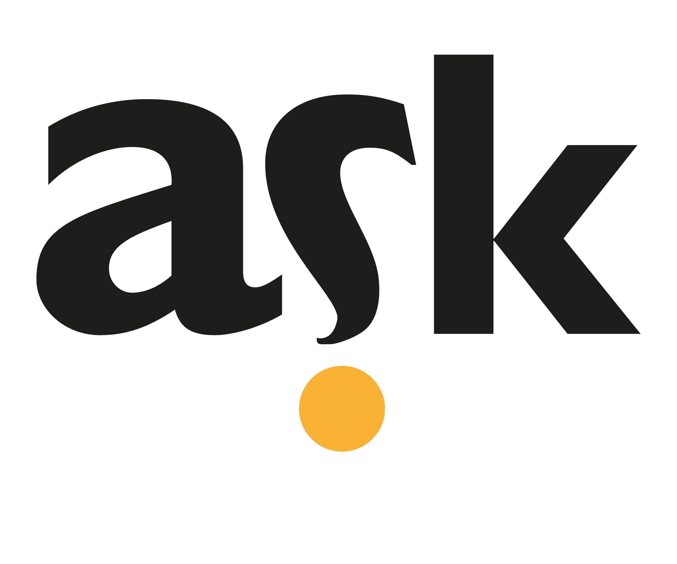 Ask Logo - ASK Logo Photography & Co Airviews Photography & Co