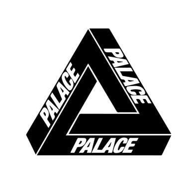 Palace Logo - PALACE LOGO PAINTING STENCIL SIZE PACK *HIGH QUALITY* – ONE15