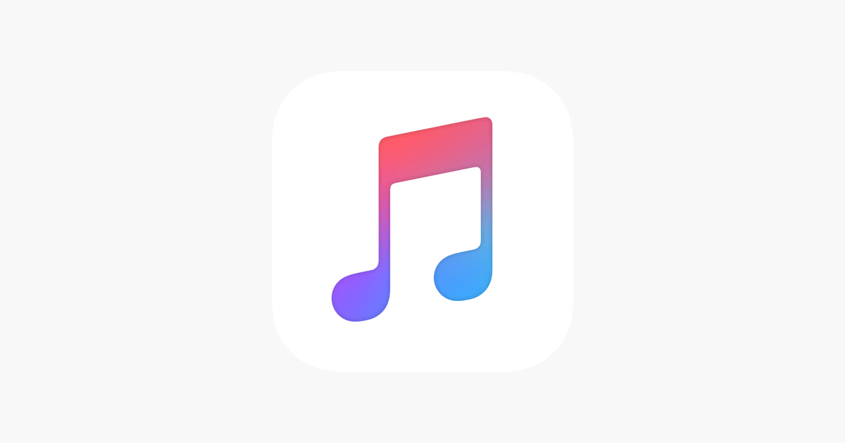 Apple Music Logo - Apple Music on the App Store