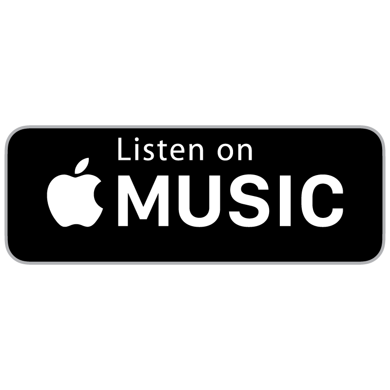 Apple Music Logo - Listen on Apple Music Badge logo vector (.EPS, 795.85 Kb) download