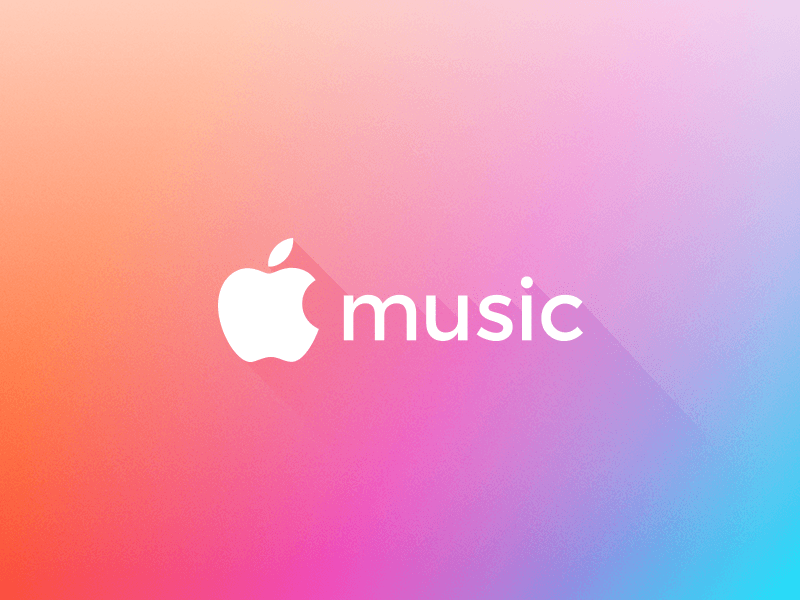 Apple Music Logo - Apple Music Rebrand by ThinkLumi on Dribbble