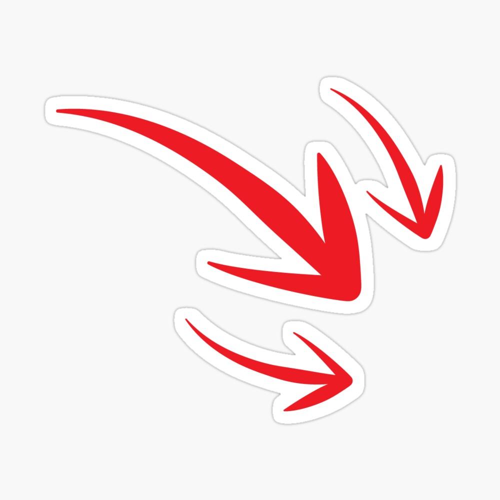 3 Arrows Logo - Clickbait 3 arrows