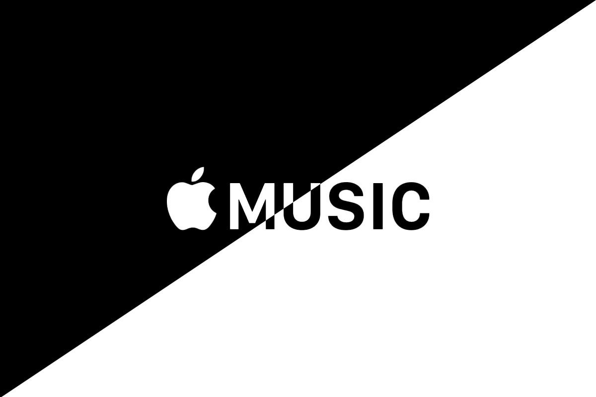 Apple Music Logo - Apple Music adds a dark mode, Live Lyrics, and Chromecast support