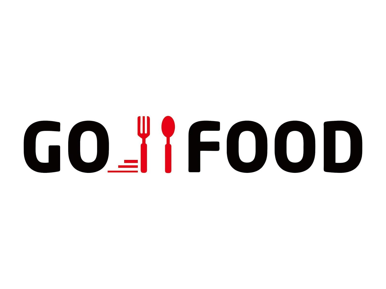 Go Food Logo - Logo Gofood Png Hd