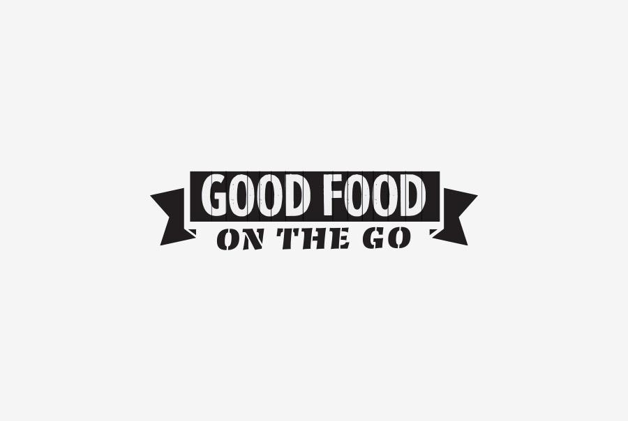 Go Food Logo - Food to go logo