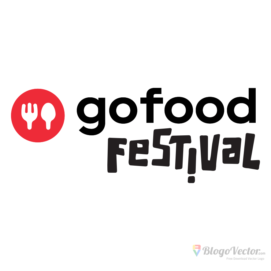 Go Food Logo - GoFood Festival Logo vector (.cdr)