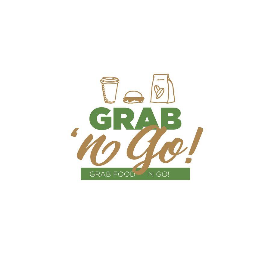 Go Food Logo - Entry by violetweb2 for Graphic Logo for Grab N Go Program