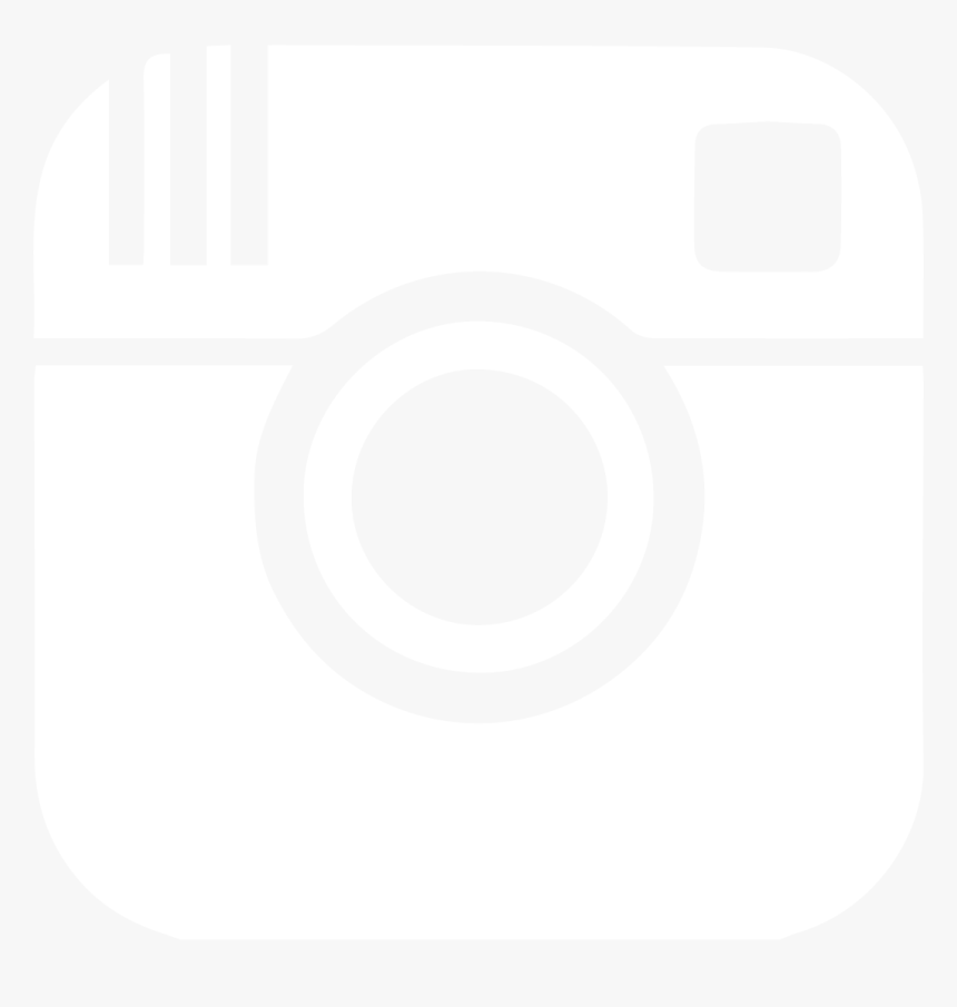 Instagram White Logo - Instagram Transparent Logo White Instagram Blanc Png, Png