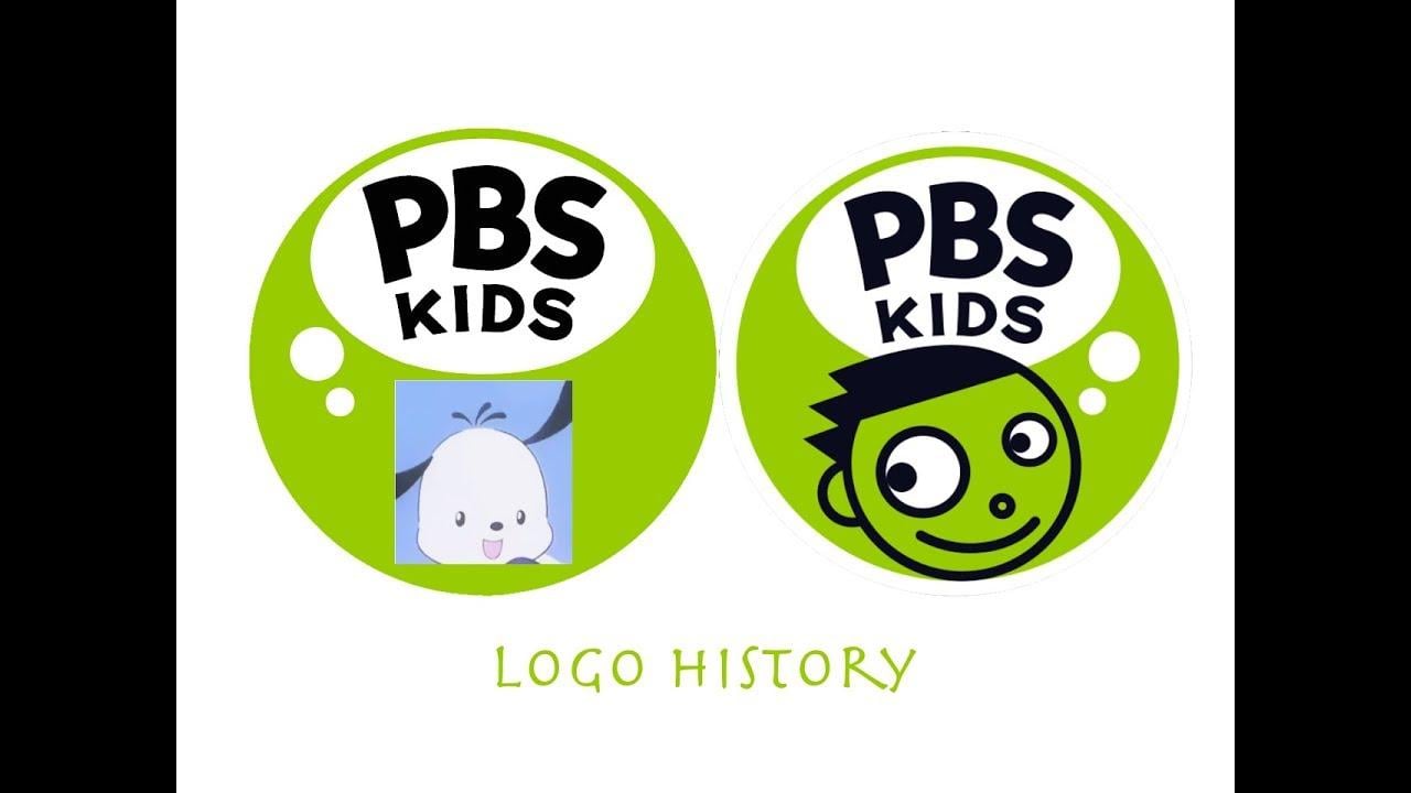 PBS KIDS Logo - PBS Kids Logo History