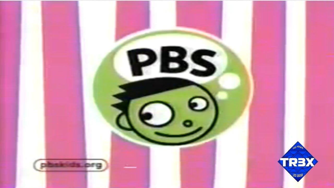 PBS KIDS Logo - PBS Kids Logo History