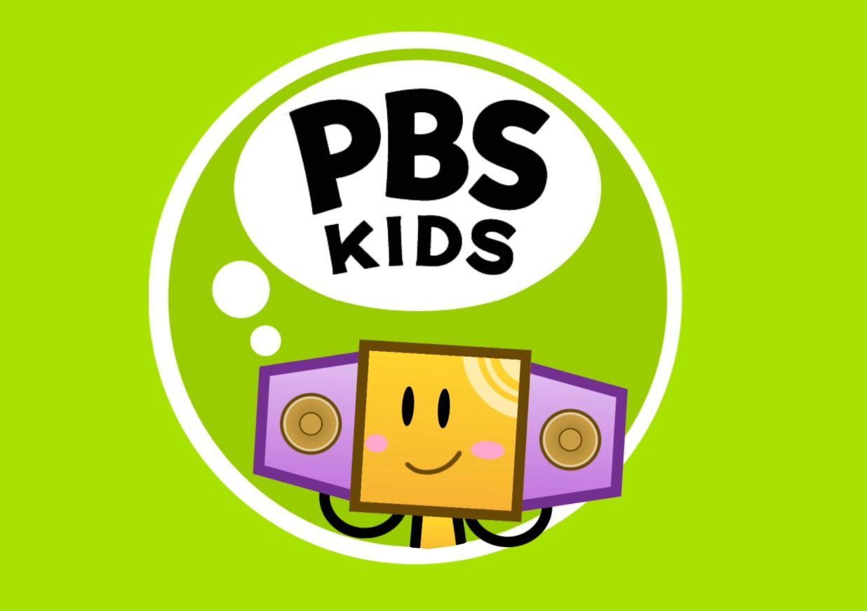 PBS KIDS Logo - PBS Kids logo (BoomBoxer and cute buddies ident) (2017) | Pbs kids ...