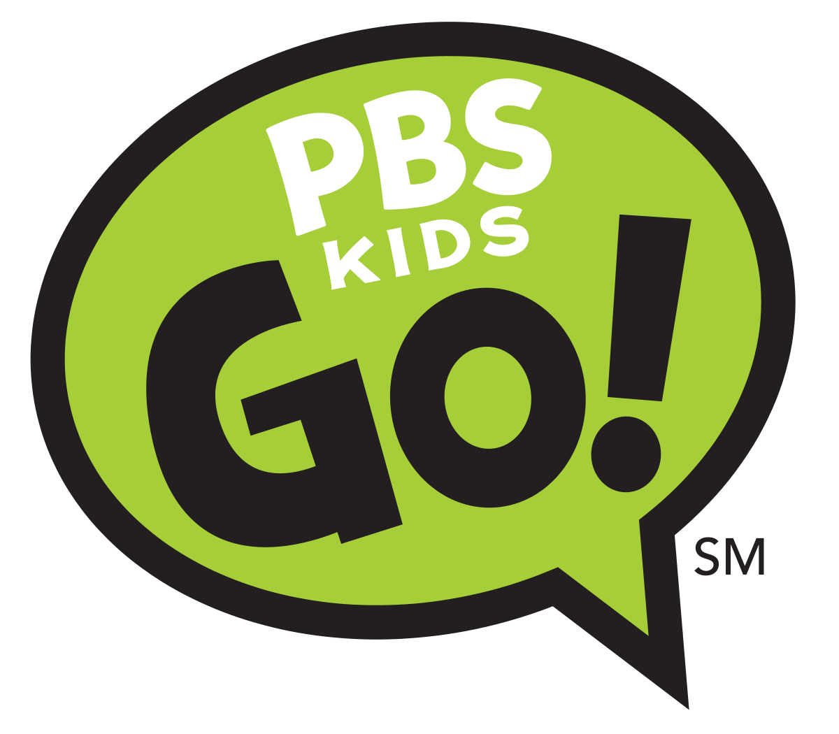 PBS KIDS Logo - PBS Kids Go!