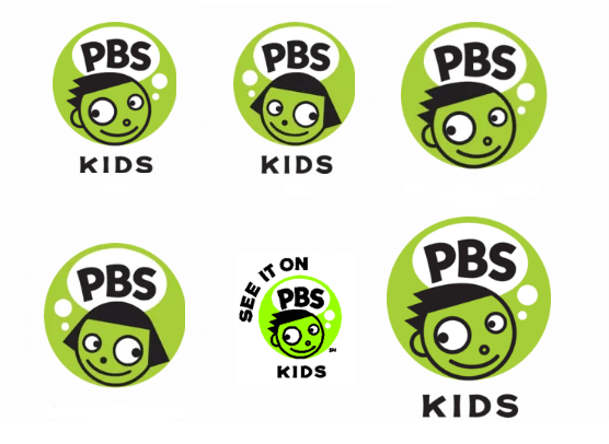 PBS KIDS Logo - PBS Kids Logo Design History and Evolution