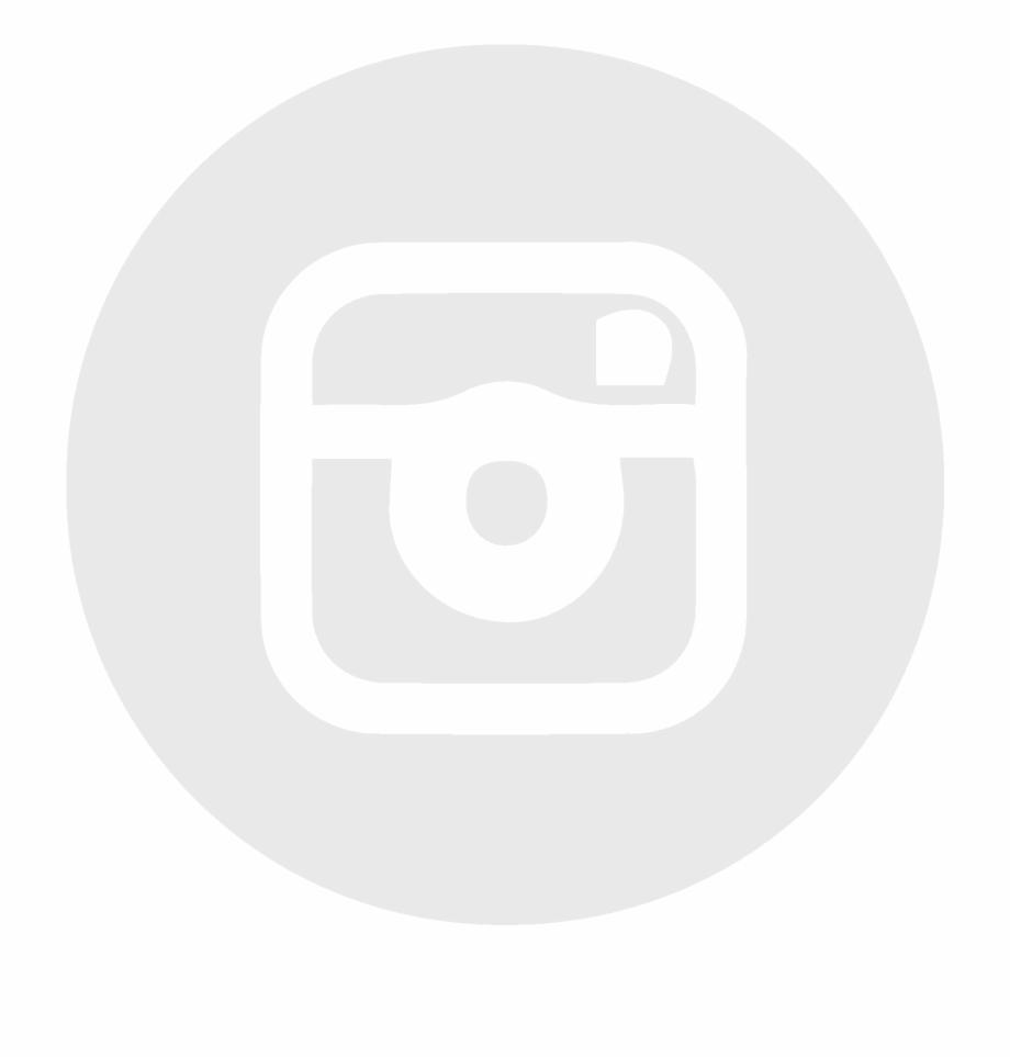 Instagram White Logo - Instagram Logo Png White Circle, Png Download Icon
