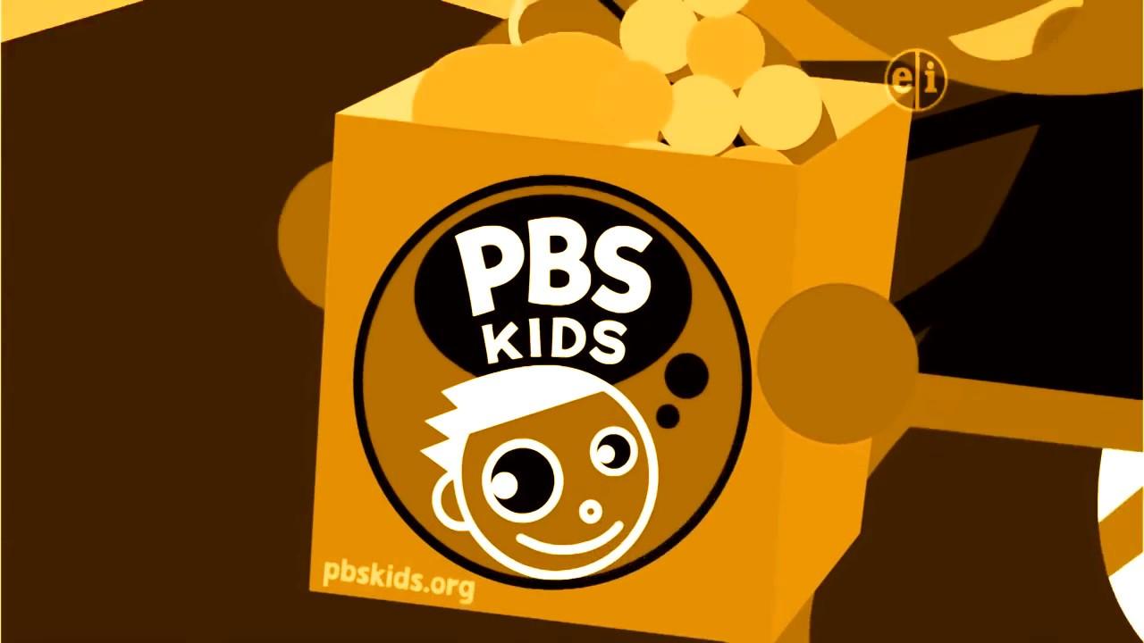 PBS KIDS Logo - PBS Kids Logo Effects 2013