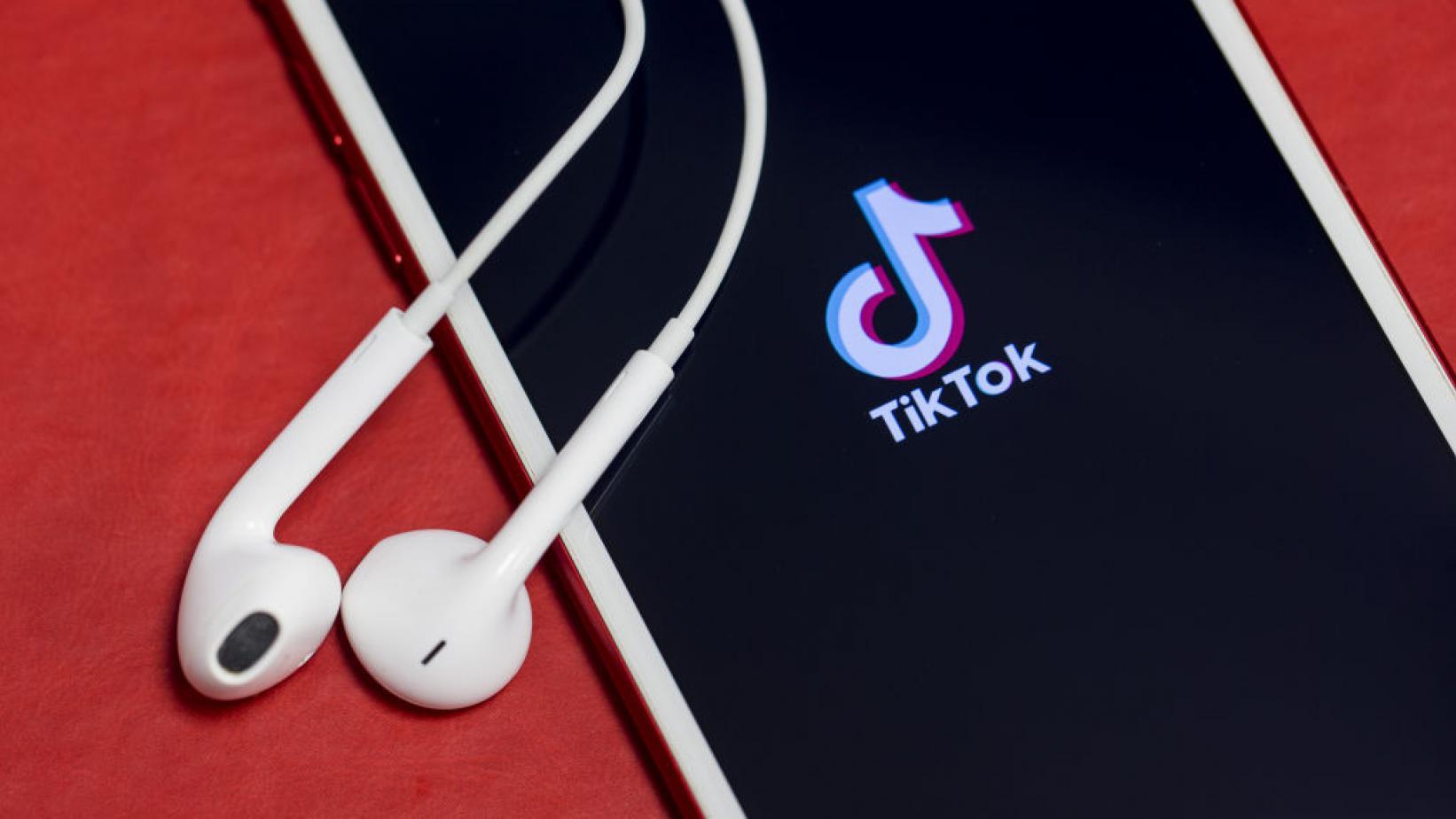 TikTok Logo - TikTok Donates $2 Million To MusiCares | MusiCares | GRAMMY.com